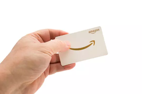 Amazon Gift Card
